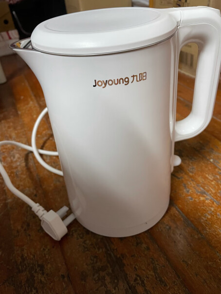九阳（Joyoung）电水壶-热水瓶九阳Joyoung来看看图文评测！应该注意哪些方面细节！