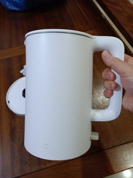 水壶电热水壶开水壶米家电水壶3041800W暖水壶究竟合不合格？深度爆料评测！