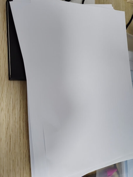 纸类晨光（M&G）紫晨光A4 70g双面打印纸 复印纸 500张冰箱评测质量怎么样！值得买吗？