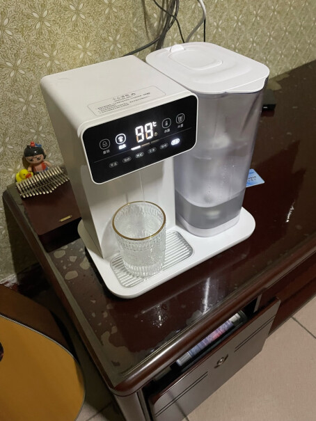 饮水机集米A6即热饮水机即热式饮水机家用办公台式饮水机茶吧评测解读该怎么选,评测结果不看后悔？