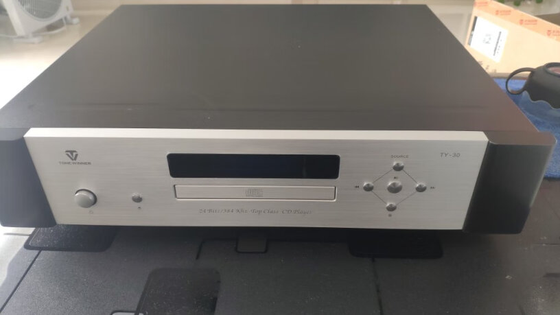 HIFI专区天逸TY-30高保真音乐HIFI数字转盘CD机内幕透露,一定要了解的评测情况？