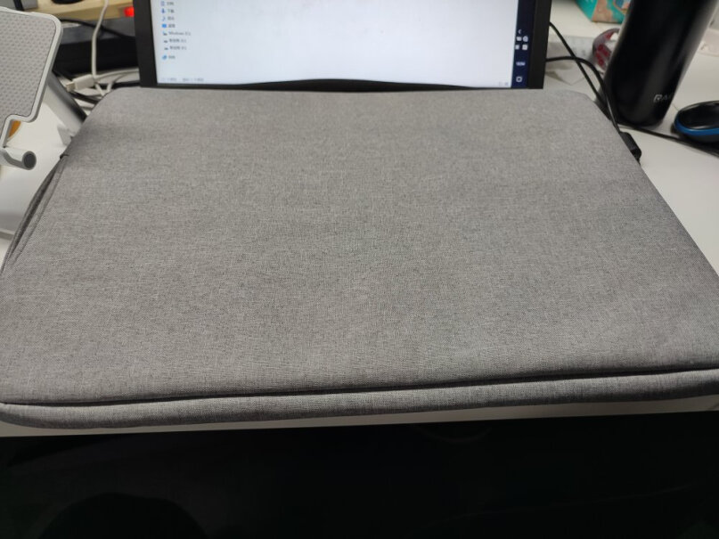 绯狐电脑包笔记本内胆包13-13.3英寸值得买吗？来看看图文评测！