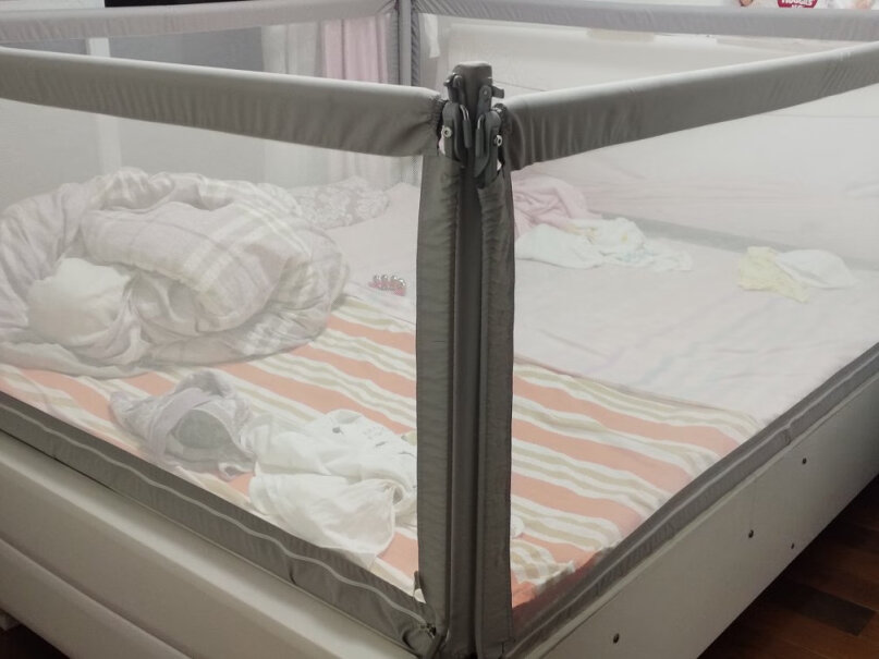 防护栏大象妈妈床围栏婴儿防摔床围儿童防掉床档床护栏大家真实看法解读,评测质量好吗？