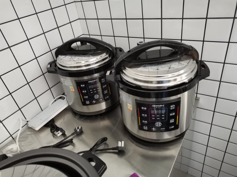 商用电饭煲德玛仕商用电压力锅大容量电高压锅买前必看,功能评测结果？