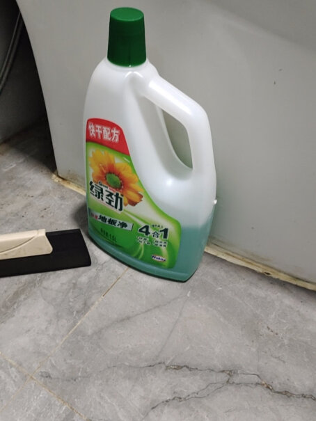 地板清洁剂绿劲地板清洁剂1.5L*2瓶木地板瓷砖大理石等多场景适用评测质量好吗,深度剖析功能区别？