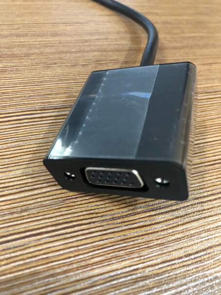 绿联HDMI转VGA适配器黑色可以转出电脑的声音不？