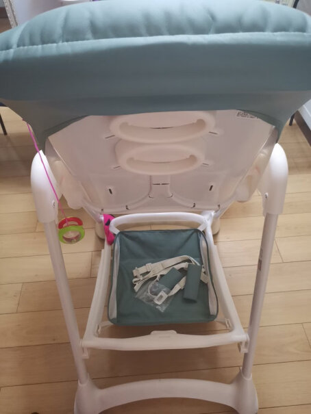帛琦Pouch宝宝餐椅正品吗 是不是正品？