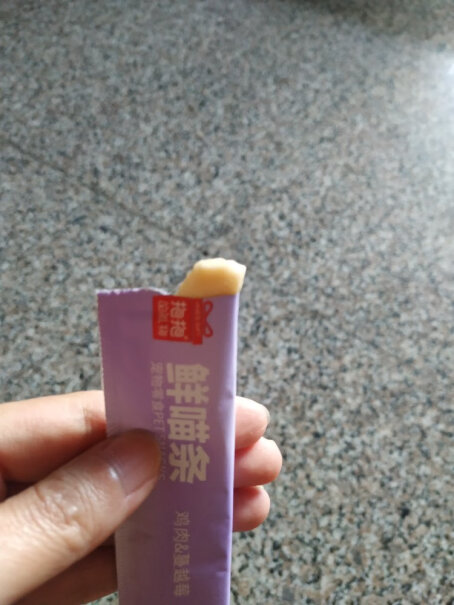 抱抱的礼物铁蛋白蔓越莓鲜猫条10g抱抱鸡肉礼物营养功能真的不好吗？深度剖析评测功能！