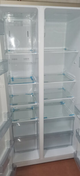 美的Midea603升这款冰箱隔层够吗？制冷好吗？