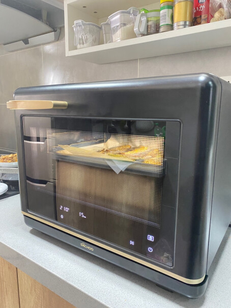 大厨（DACHOO）电烤箱大厨大容量台式蒸烤箱一体机家用珐琅真的好吗！使用体验？
