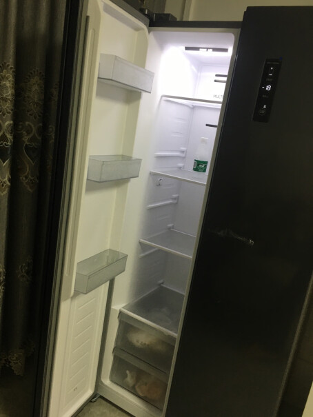 创维（Skyworth）冰箱创维SKYWORTH501升风冷无霜对开门双开门冰箱变频一级能效大容量净味冰箱BCD-501WKPS测评结果让你出乎意料！测评大揭秘？