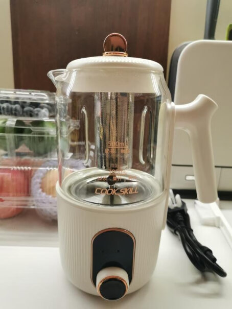 破壁机厨技奶茶破壁机家用豆浆机小型迷你静音买前必看,深度剖析测评质量好不好！