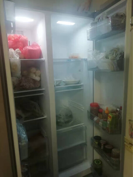 美的Midea603升厨房门小了，拆冰箱门找谁？
