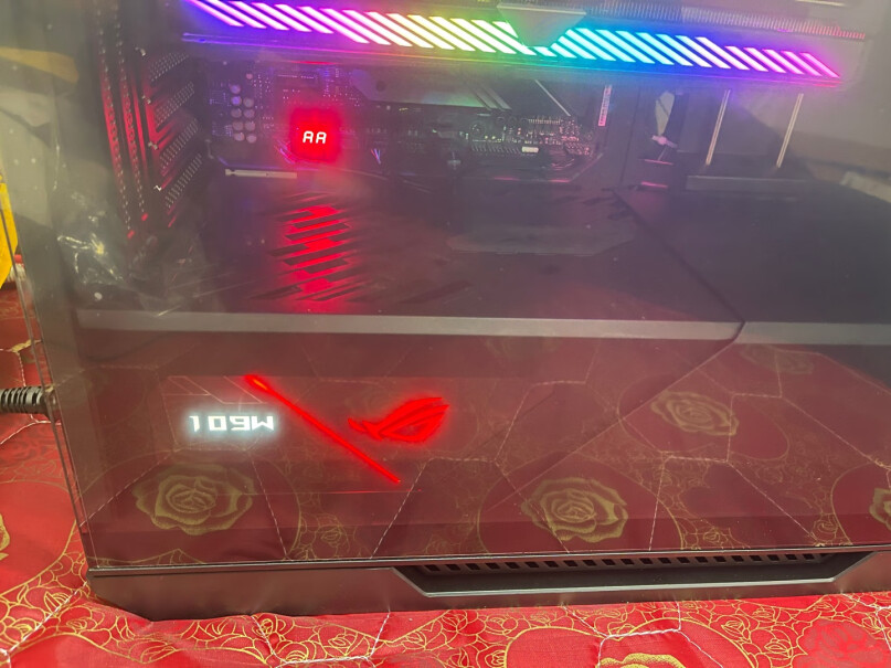 华硕ROG电源1200W这个电源显卡还会啸叫吗？2080Ti