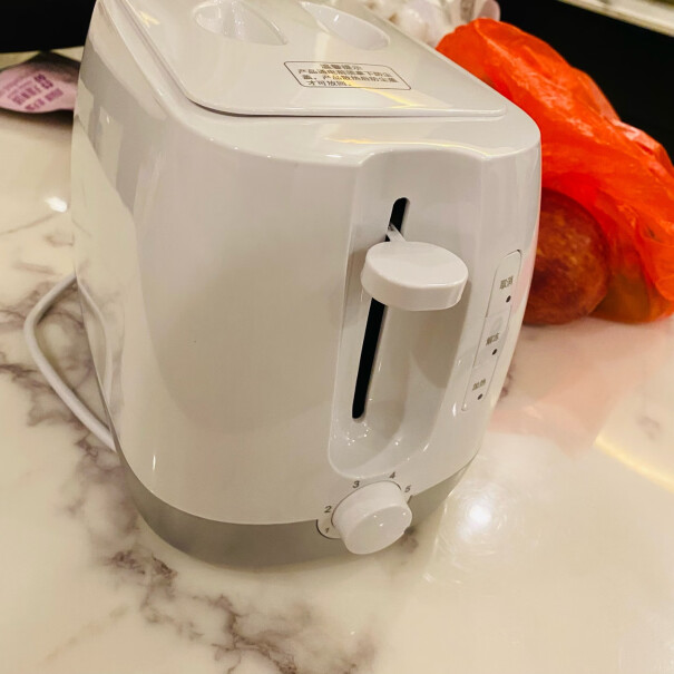 京东京造烤面包机可以烤馒头片吗？