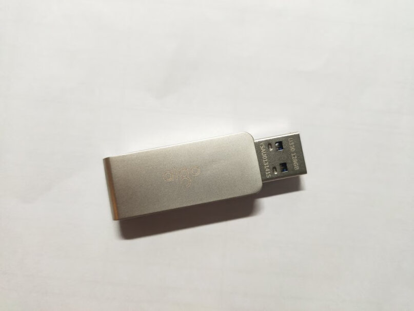 爱国者64GB USB3.0 U330金属U盘会不会有数据错误的现象？