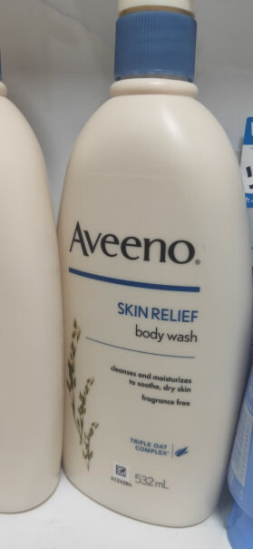 洗发沐浴Aveeno艾惟诺优缺点测评,质量值得入手吗？