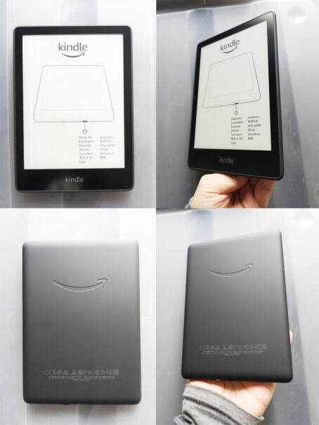 Kindle paperwhite 8G 墨黑色支持自己用数据线导入pdf,epub,mobi,azw3这些格式的电子书吗？