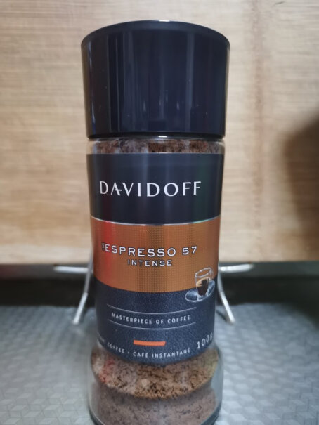 咖啡Davidoff大卫杜夫德国进口冰美式咖啡意式浓缩冻干纯黑速溶咖啡粉罐装瓶装0蔗糖0脂肪0添加 ES哪款性价比更好,质量怎么样值不值得买？