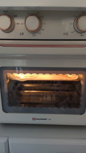 海氏K3空气炸烤箱18升家用小型多功能空气炸锅95%用户选择可以烤红薯么？