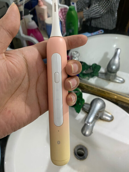 电动牙刷华为智选电动牙刷智能声波牙刷深度剖析功能区别,质量怎么样值不值得买？