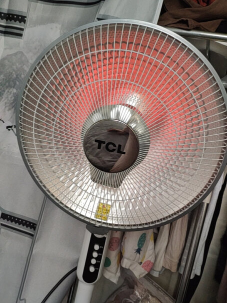 TCL取暖器低热档不制热什么情况？