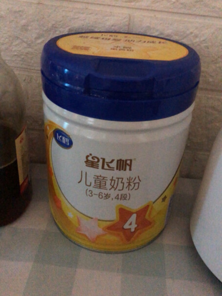 飞鹤茁然-学护儿童配方奶粉早晚喝，一罐可以喝多久？