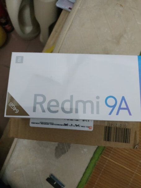 Redmi9A可以插内存卡吗？