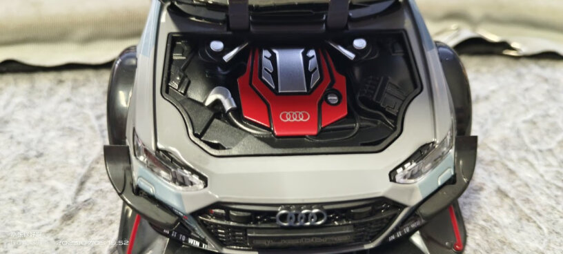 飞越无限车模奥迪RS6 ABT合金车模男孩礼品，值得入手吗？ 深度评测揭秘剖析？