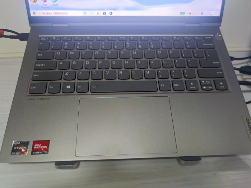 联想笔记本电脑ThinkBook14p请问本款（15p i5) 的usb-c可以输出视频吗？多谢多谢！