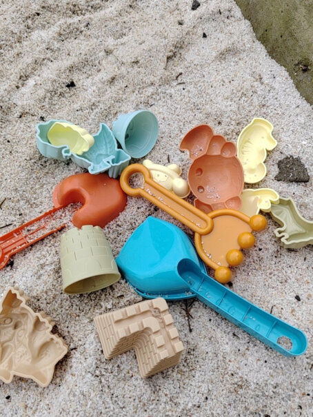 纽奇儿童沙滩玩具19件套质量评测及购买指南？