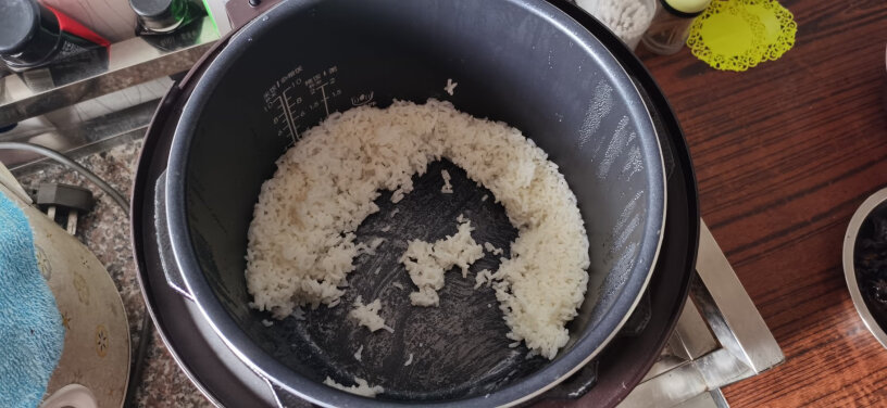 美的MY-YL60Easy203煮米饭多久？