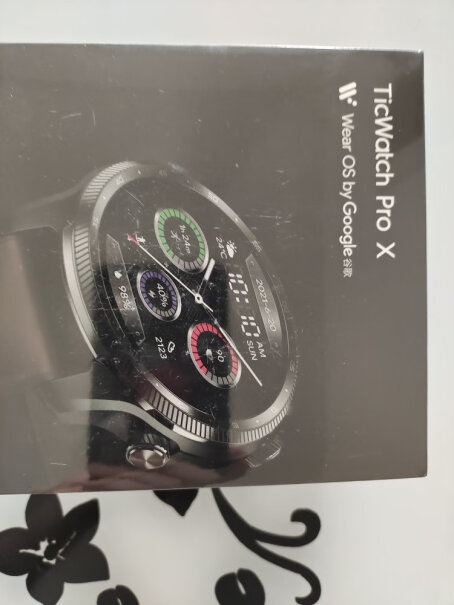 TicWatch ProX 4G智能手表这是什么品牌？