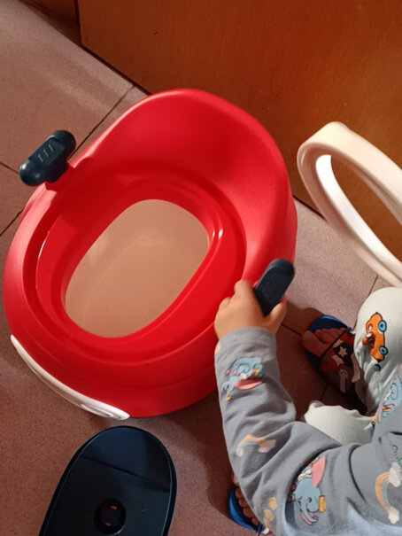 座便器日康儿童马桶宝宝坐便器婴儿便盆冰箱评测质量怎么样！可以入手吗？