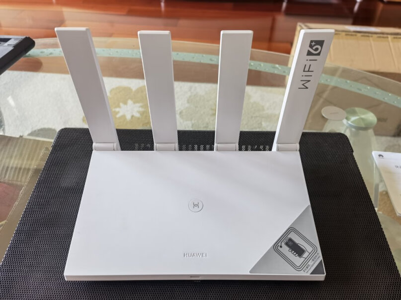 华为路由AX3 Pro 千兆路由器 无线路由器 wifi6这款链接50个2.4G的平板可以稳定运行吗？