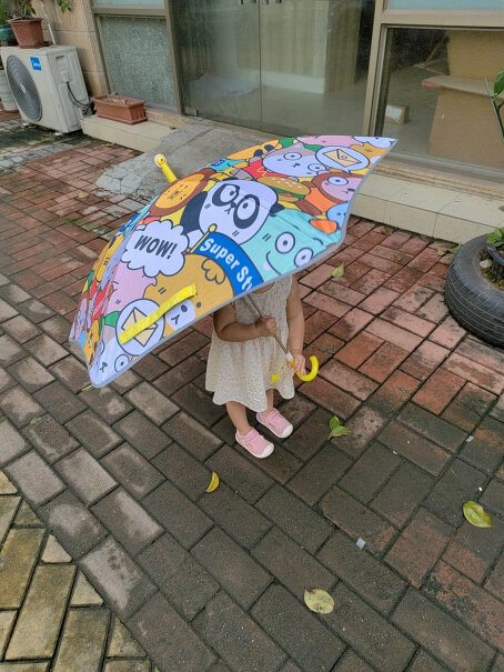 Imakara儿童遮阳雨伞质量不好吗？全方位深度评测解析！