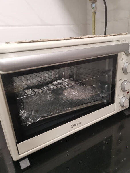 电烤箱Midea美的35升家用多功能电烤箱究竟合不合格,详细评测报告？