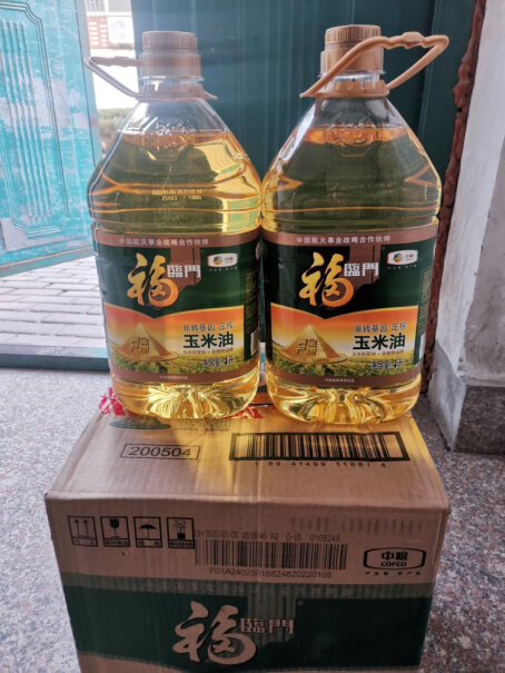 福临门食用油几桶一箱，想买整箱？