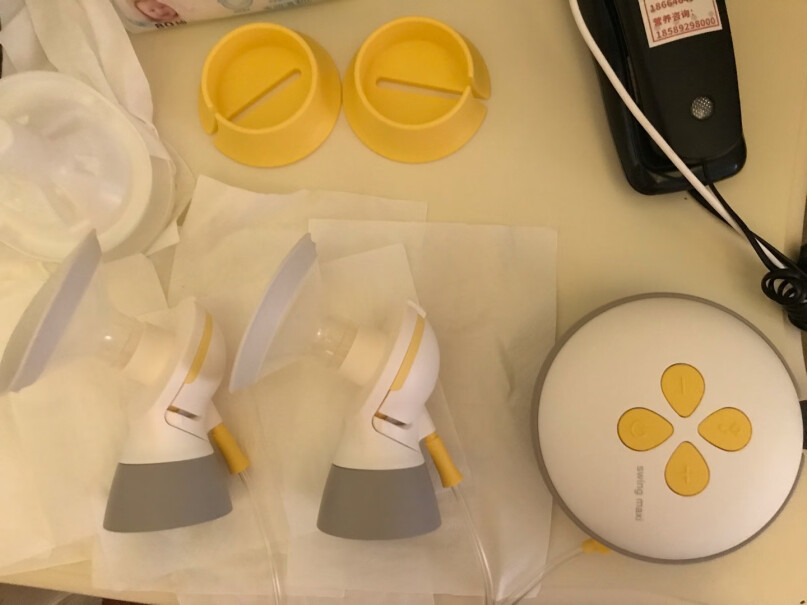 美德乐（Medela）吸奶器Medela美德乐吸奶器双边电动吸乳器母乳集奶器好用吗？测评结果震惊你！