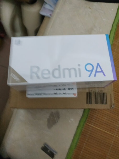 Redmi9A为什么手机这么卡？