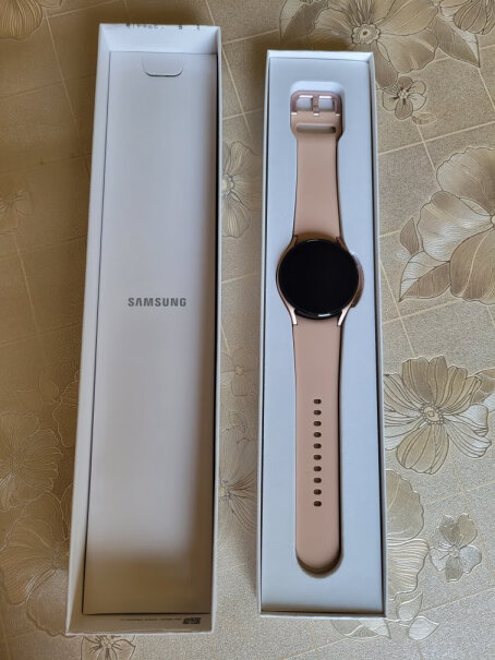 三星Galaxy Watch4 40mm蓝牙款对华为手机的兼容性怎么样？