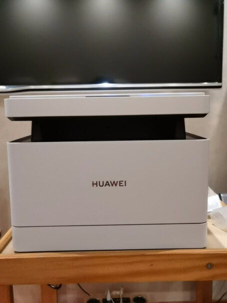 华为（HUAWEI）打印机华为彩色喷墨多功能打印机PixLab V1 打印复印扫描来看看买家说法,哪款性价比更好？