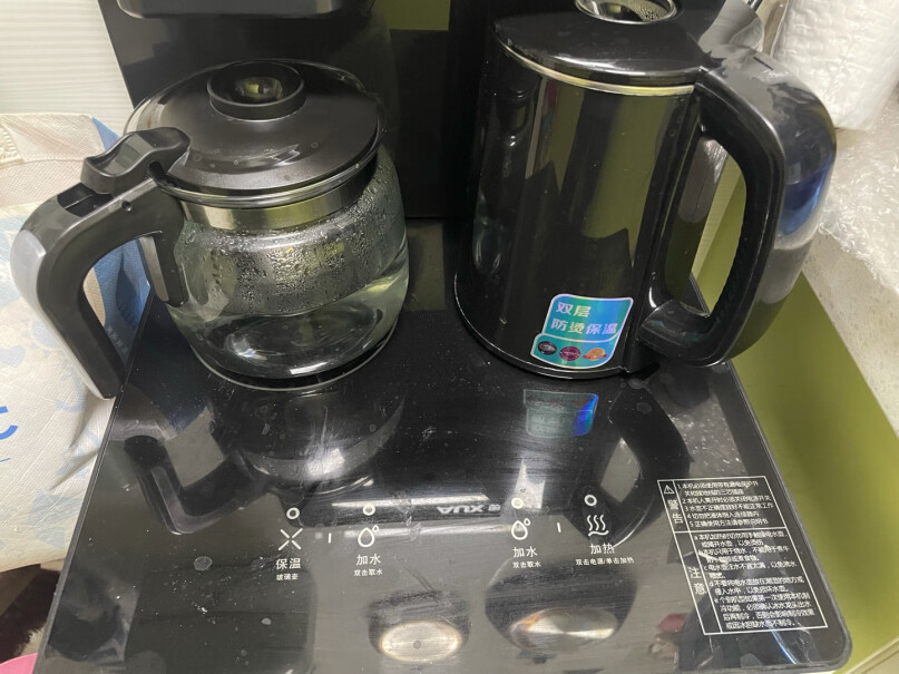 茶吧机奥克斯茶吧机家用多功能智能遥控温热型立式饮水机评测哪一款功能更强大,评测值得买吗？