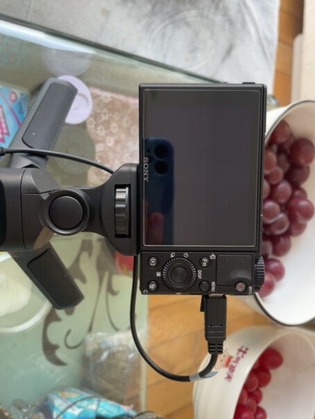数码相机索尼VCT-SGR1拍摄手柄网友诚实不欺人！值得买吗？