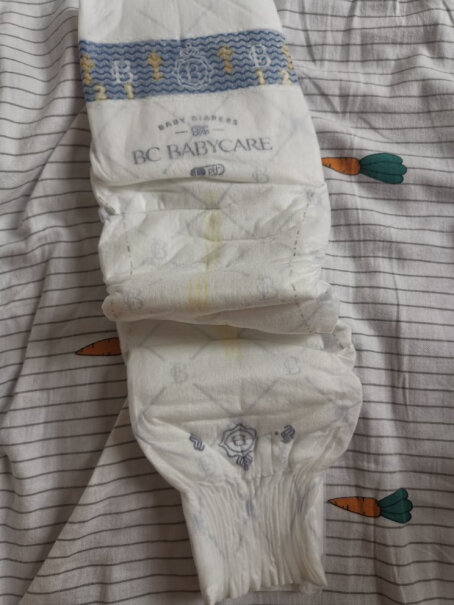 尿不湿纸尿裤babycare薄柔XL421217kg瞬吸值得买吗？真实体验曝光？