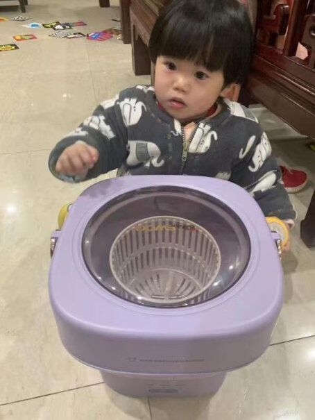 韩国大宇内衣洗衣机可以甩干吗？