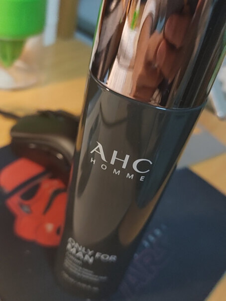 AHC男士洁水乳男士护肤品套装礼盒洗面奶控油平衡清爽保湿使用怎么样？使用体验！