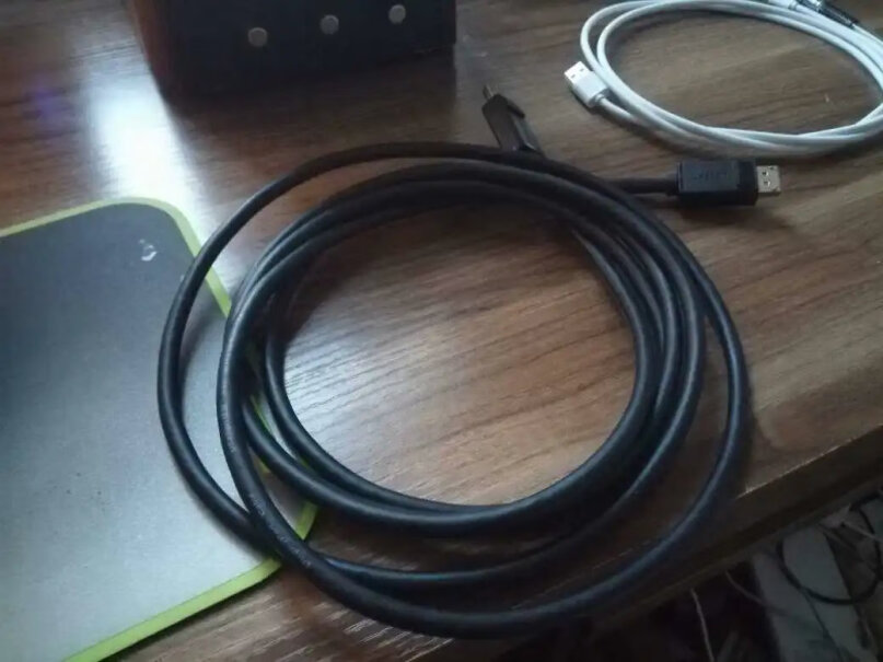 绿联DP线1.2版4K连接线 5米这款dp线20针是空的吗？