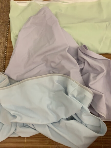 ubras女内裤3条装，质量抗菌，透气中腰，值得购买？评测分享？
