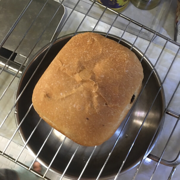 松下面包机烤出来的面包好吃吗？